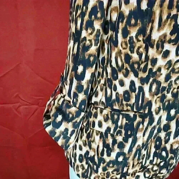 New York & Company Coat Women’s Small Long… - Picture 7 of 10